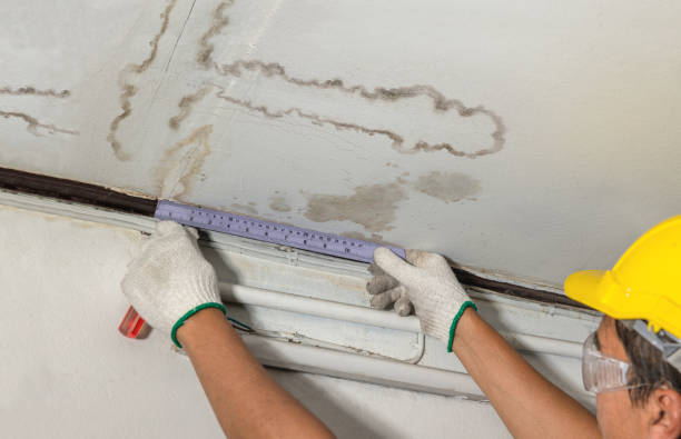 Reliable Burst Pipe Cleanup contractor in Hunter, TN by Water Damage Irwin